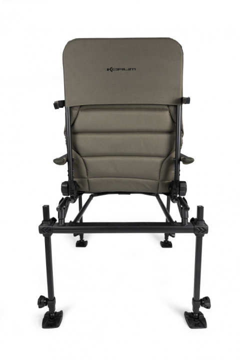 Korum S23 Deluxe Accessory Chair Poingdestres Angling